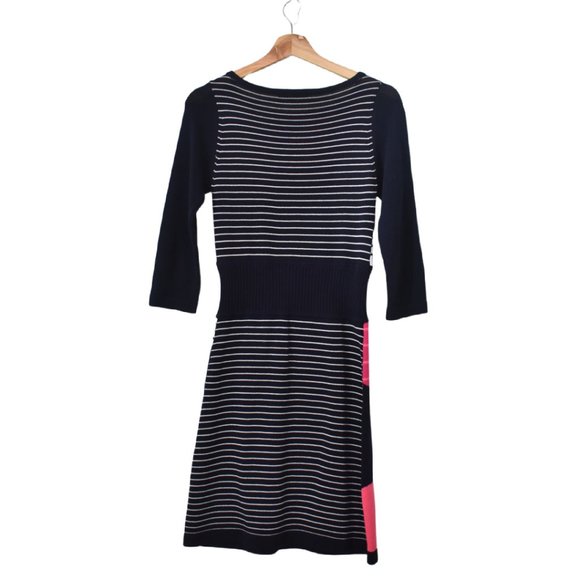 Nanette Lepore Cartoonist Knit Dress - Picture 5 of 12